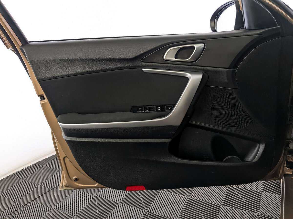 Киа Сид б/у, 2021, Автоматическая. Фото: #14