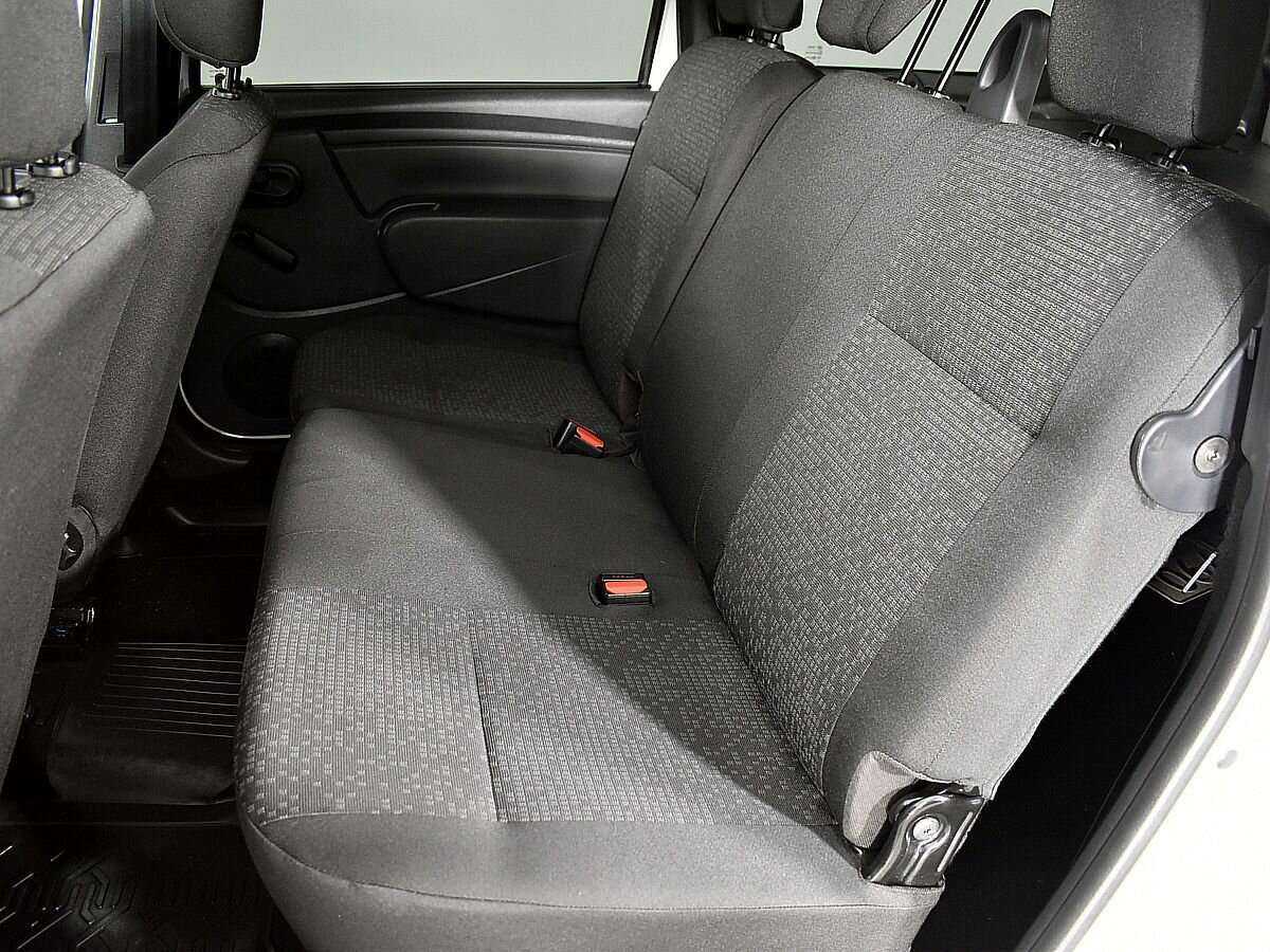 Лада (ВАЗ) Ларгус б/у, 2021, Механическая. Фото: #6