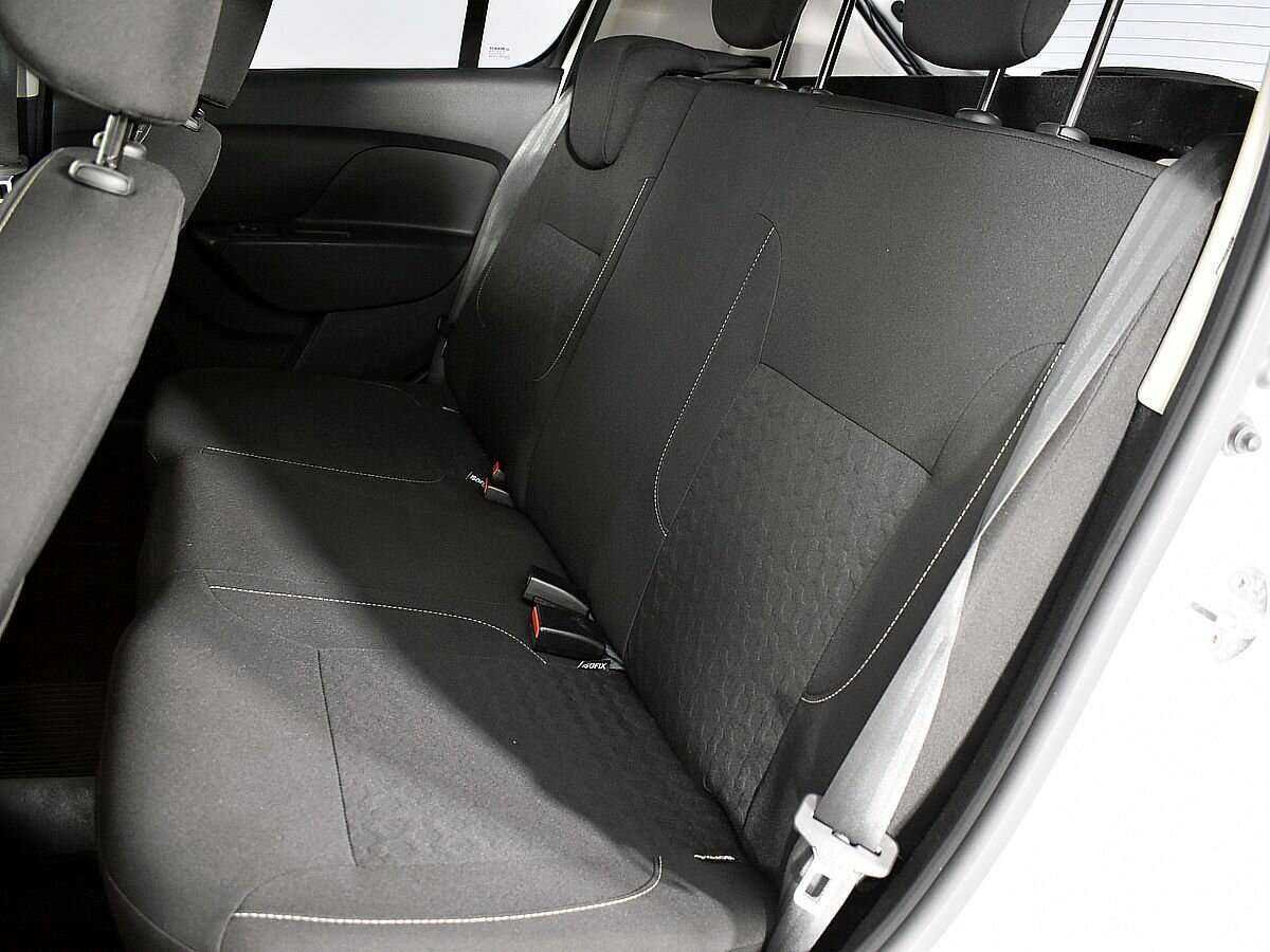 Рено Сандеро б/у, 2020, Механическая. Фото: #7