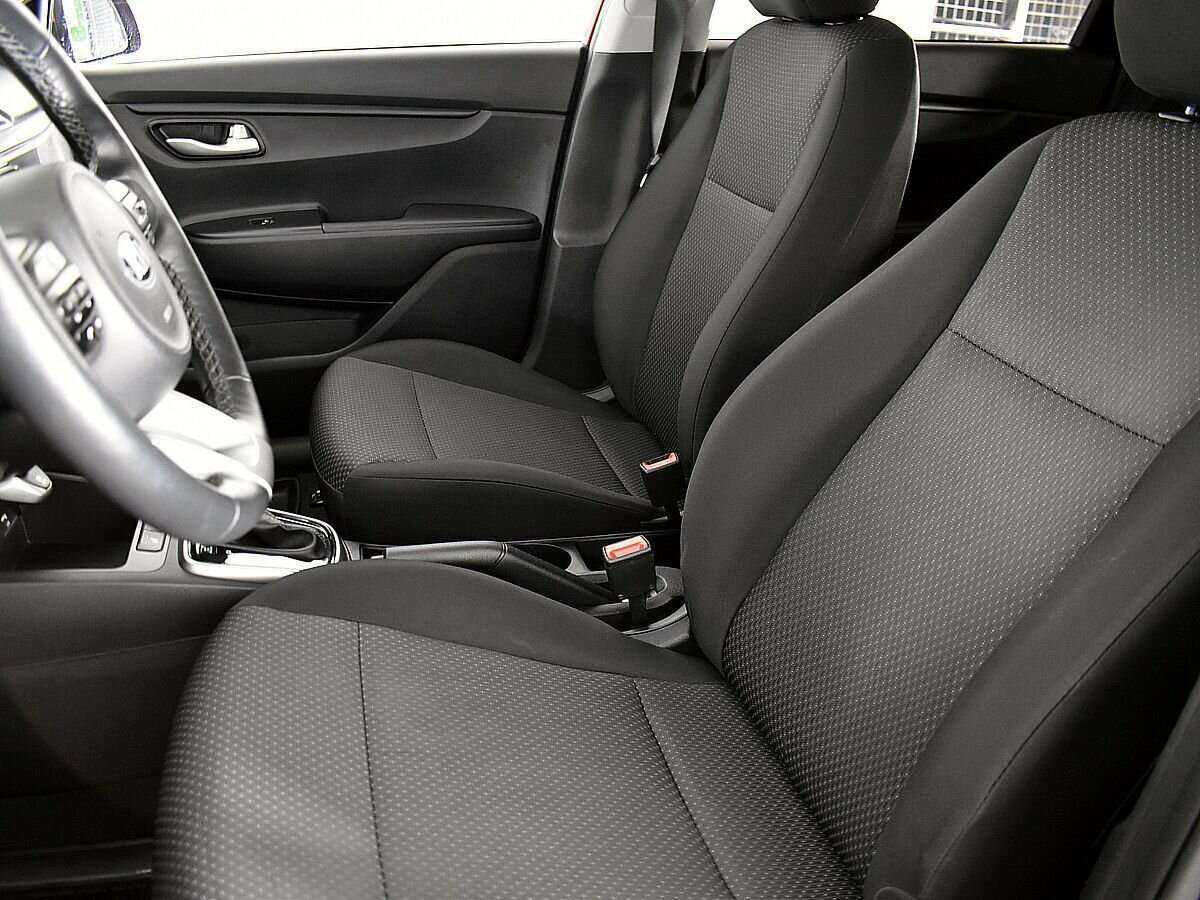 Киа Рио б/у, 2020, Автоматическая. Фото: #7