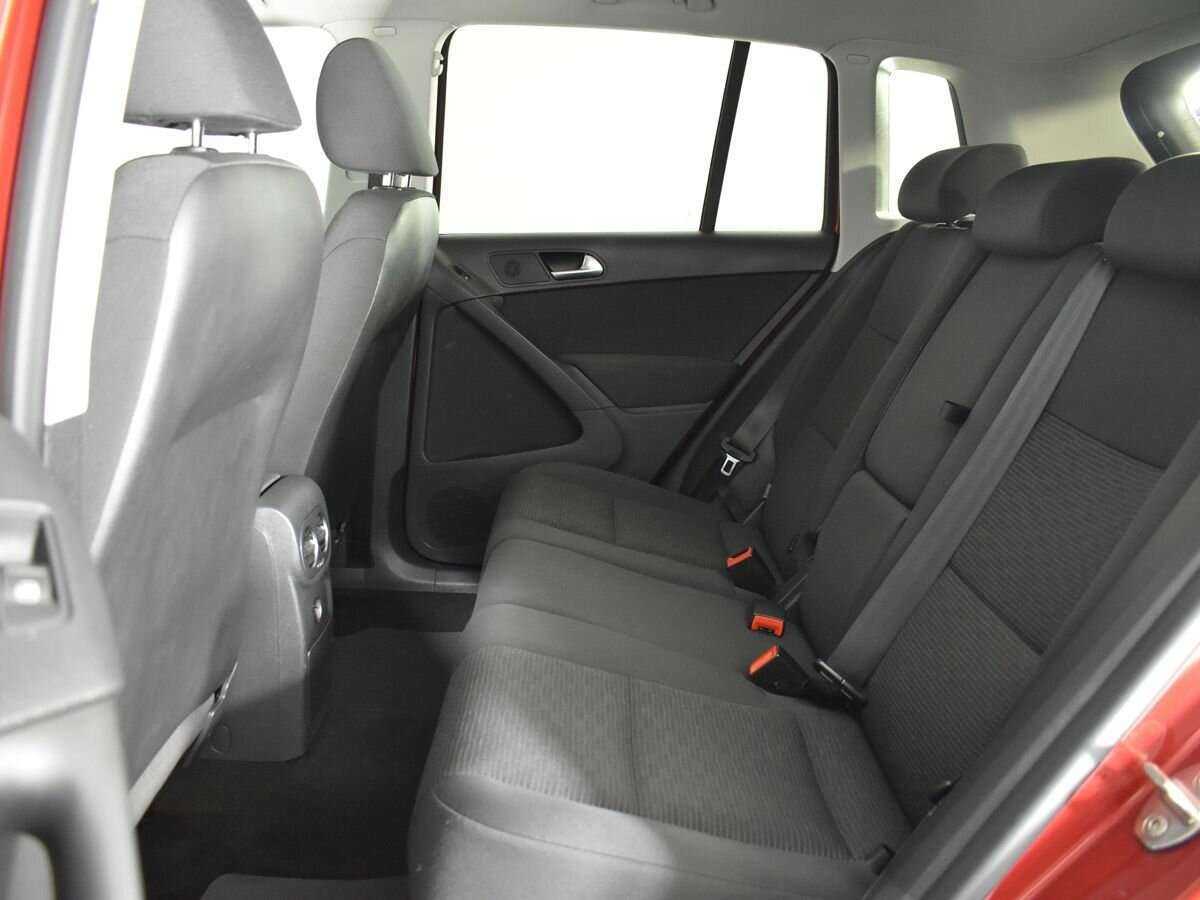 Фольксваген Тигуан б/у, 2012, Автоматическая. Фото: #13