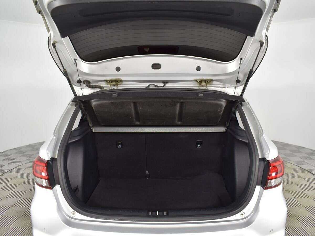 Киа Рио б/у, 2018, Автоматическая. Фото: #18