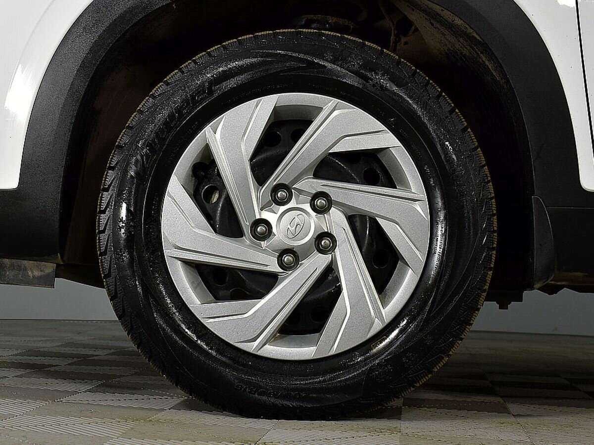 Хендай Крета б/у, 2022, Автоматическая. Фото: #7