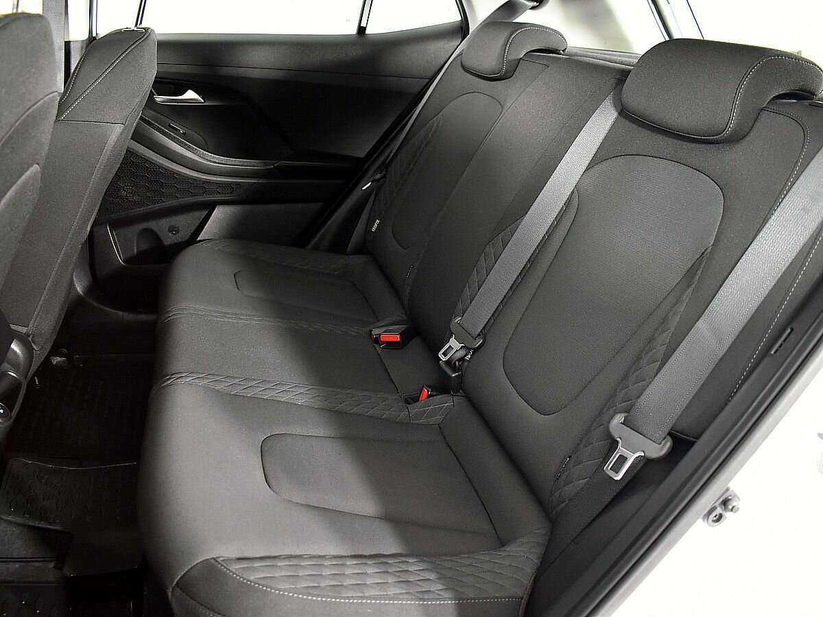 Хендай Крета б/у, 2022, Автоматическая. Фото: #10