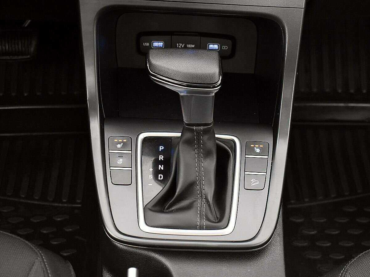 Хендай Крета б/у, 2022, Автоматическая. Фото: #15