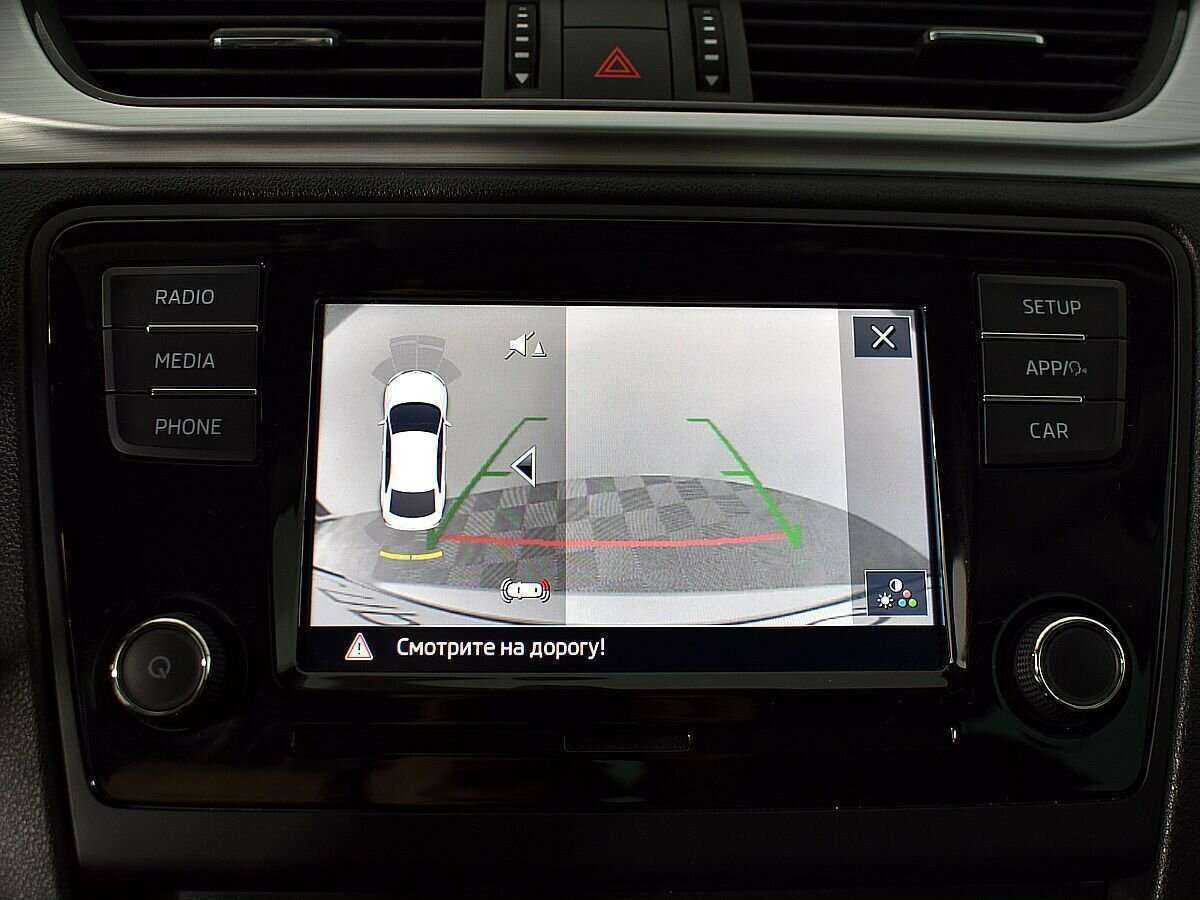 Шкода Рапид б/у, 2019, Механическая. Фото: #11