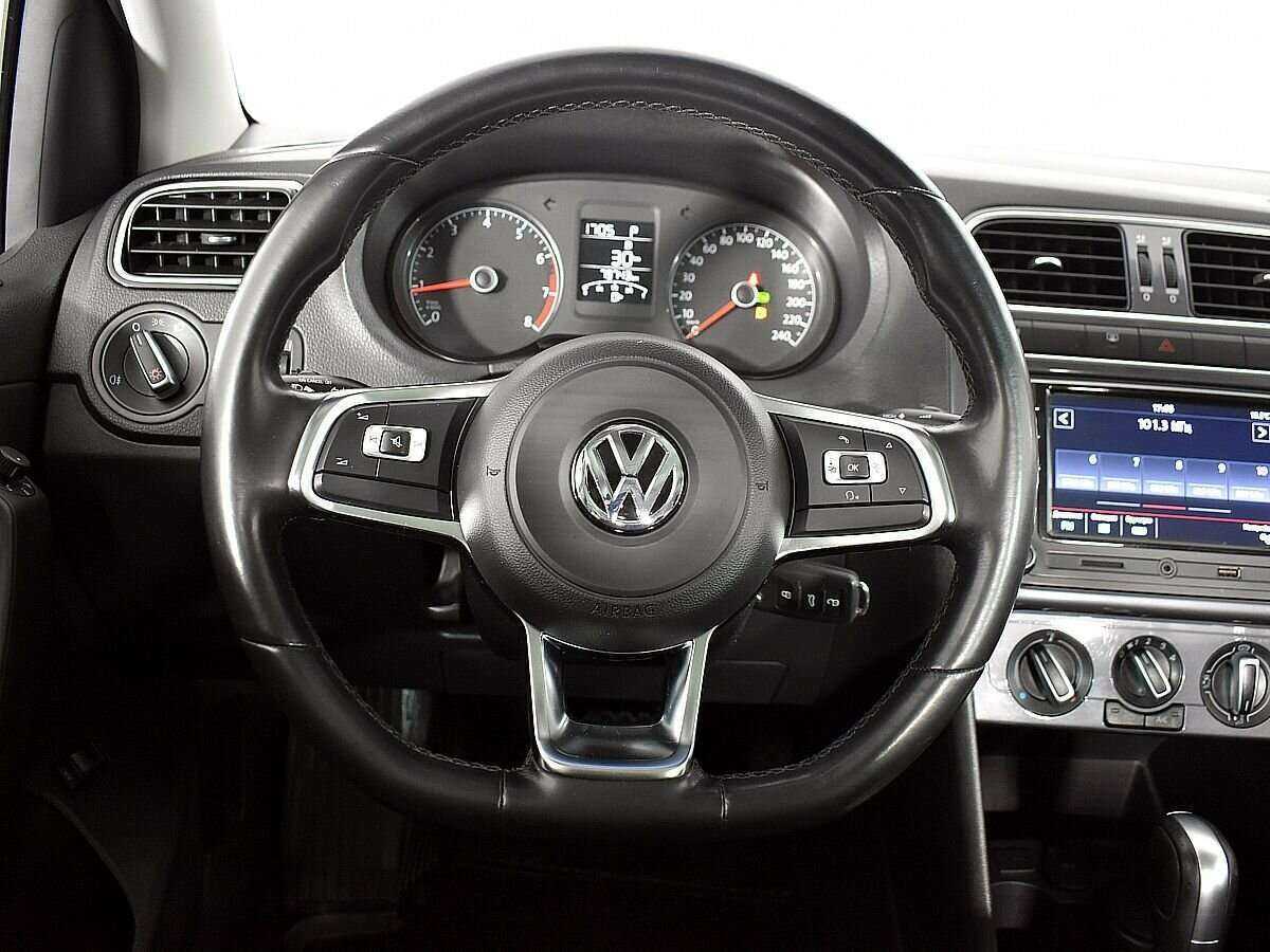 Фольксваген Поло б/у, 2020, Автоматическая. Фото: #10