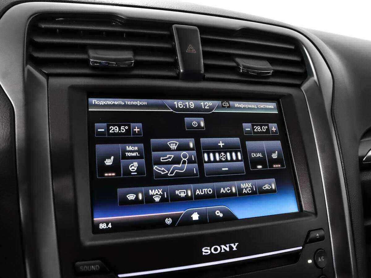 Форд Мондео б/у, 2015, Автоматическая. Фото: #13