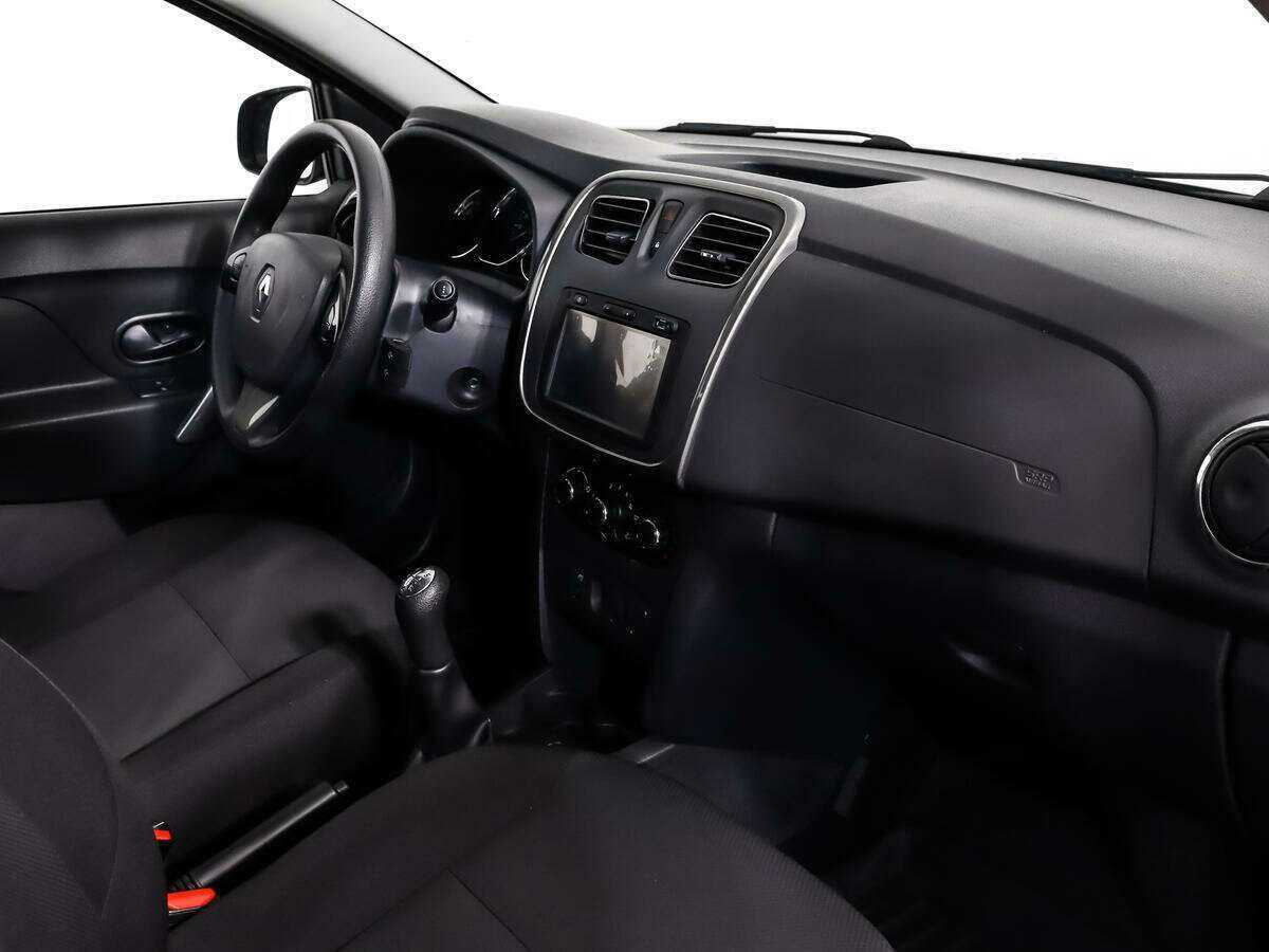 Рено Сандеро б/у, 2015, Механическая. Фото: #10