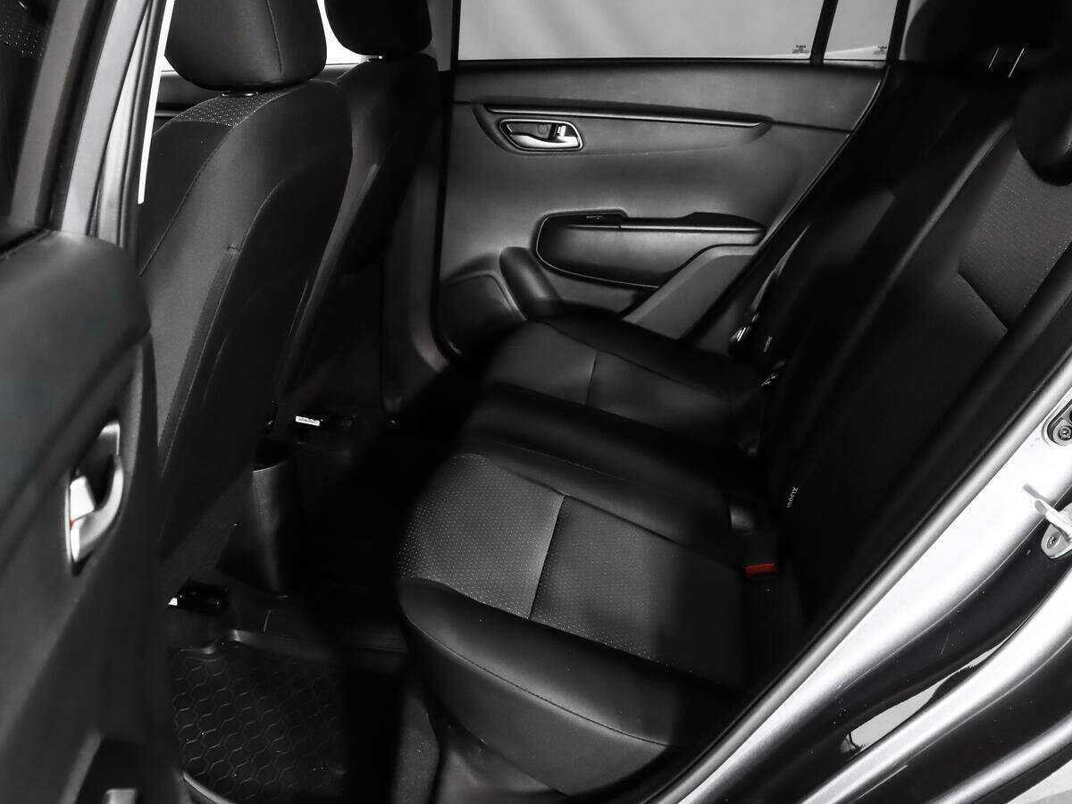 Киа Рио б/у, 2021, Механическая. Фото: #9