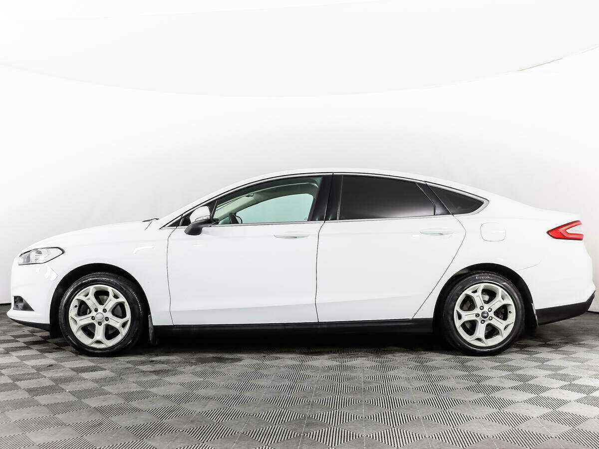 Форд Мондео б/у, 2016, Автоматическая. Фото: #7