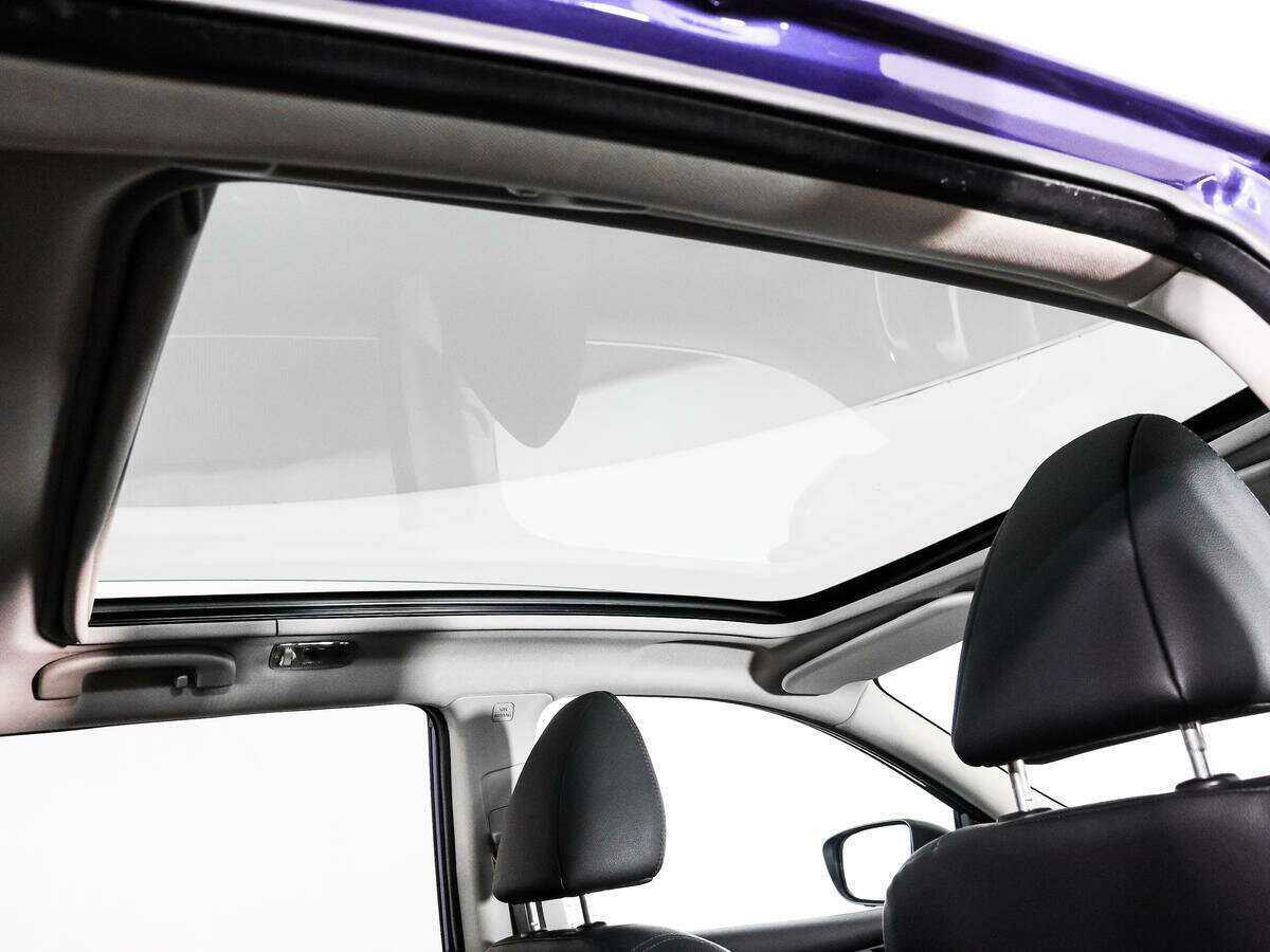 Ниссан Кашкай б/у, 2014, Вариатор. Фото: #14