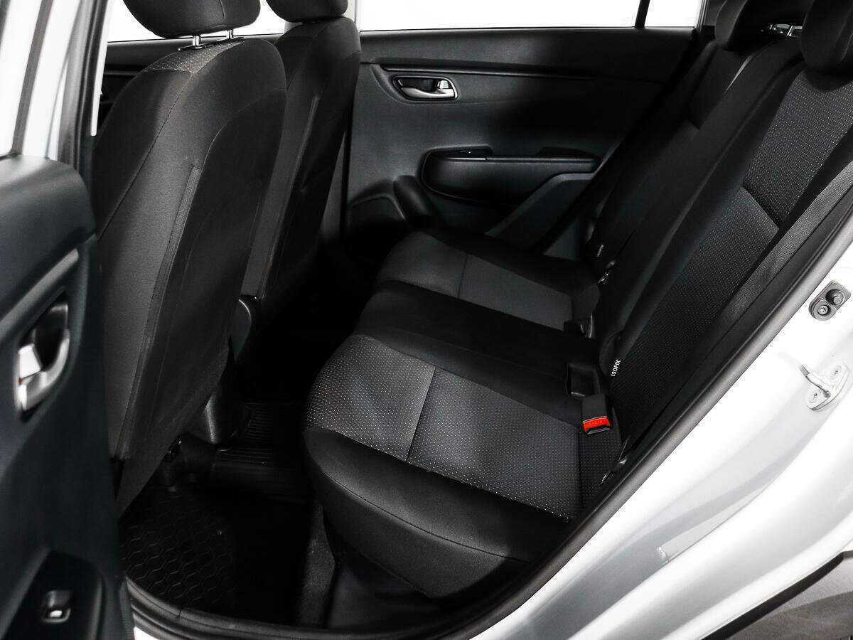 Киа Рио б/у, 2021, Автоматическая. Фото: #7