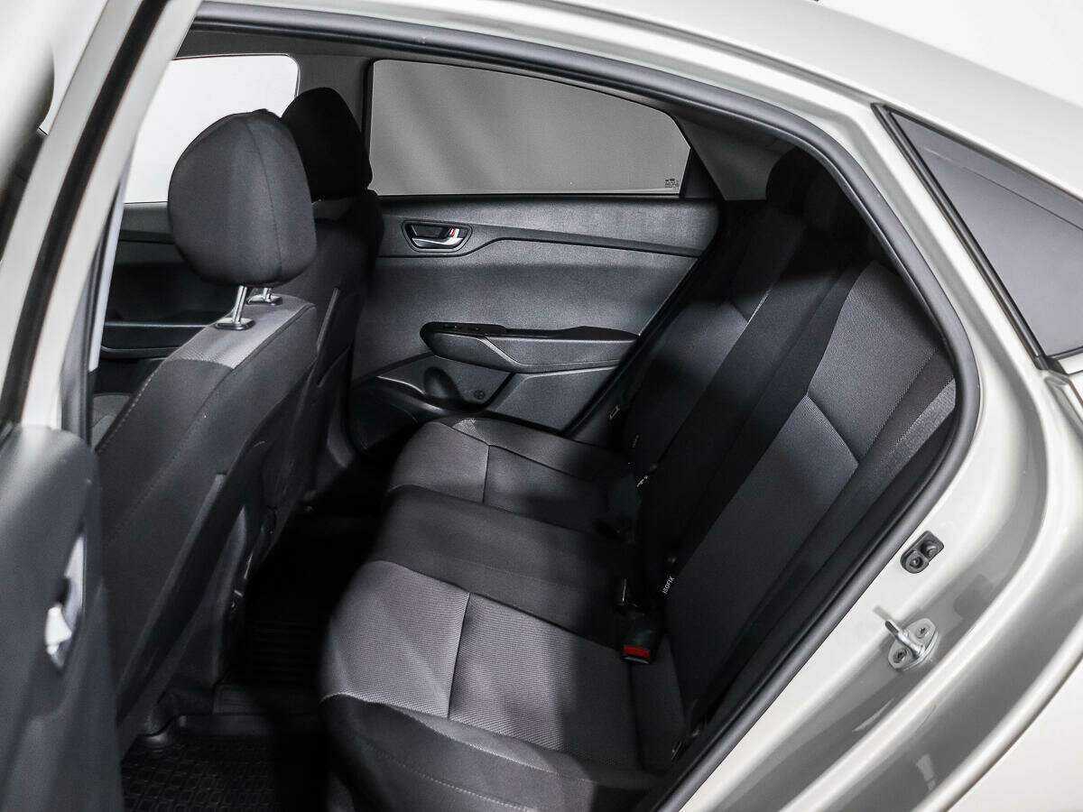 Хендай Солярис б/у, 2020, Автоматическая. Фото: #10