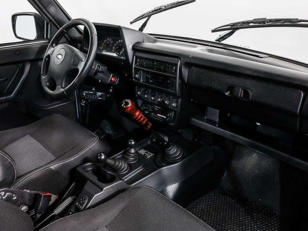 Лада (ВАЗ) 2121 (4х4) б/у, 2018, Механическая. Фото: #8