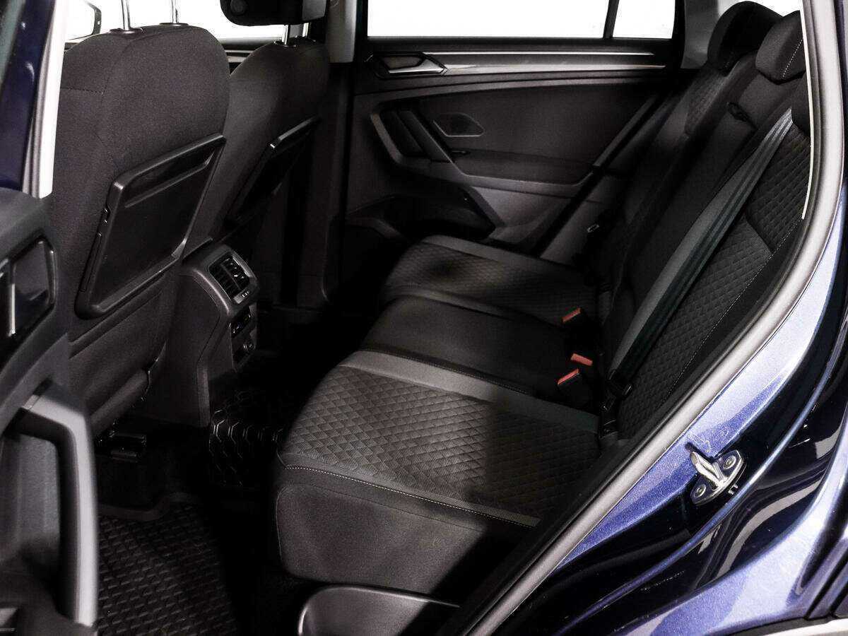 Фольксваген Тигуан б/у, 2017, Роботизированная. Фото: #7