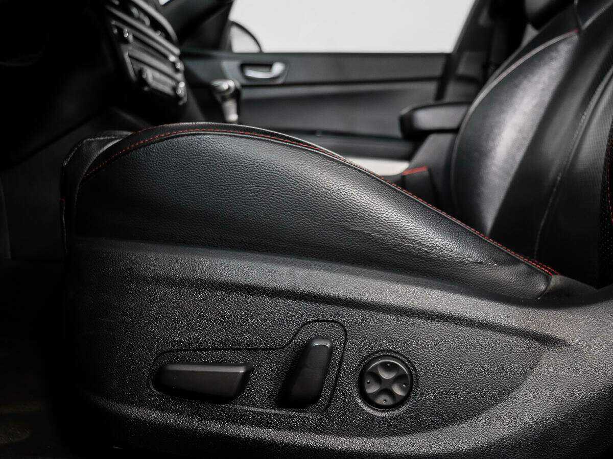 Киа Оптима б/у, 2016, Автоматическая. Фото: #10