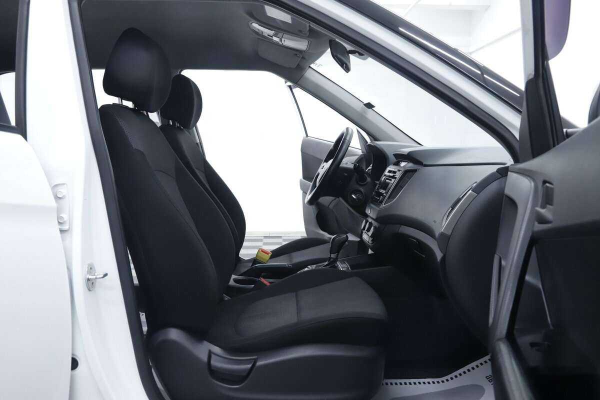 Хендай Крета б/у, 2020, Автоматическая. Фото: #13