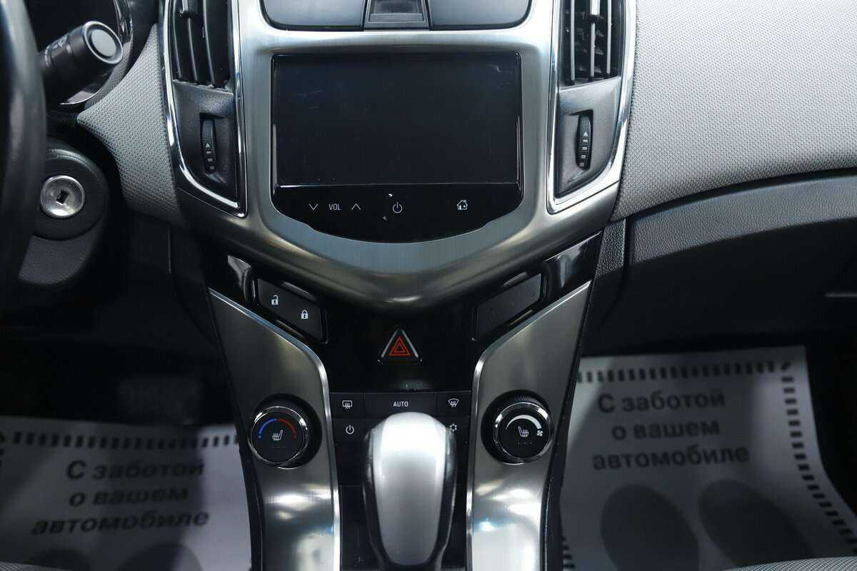 Шевроле Круз б/у, 2015, Автоматическая. Фото: #11