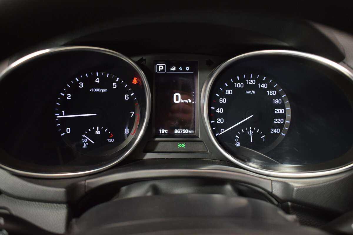 Хендай Санта Фе б/у, 2016, Автоматическая. Фото: #22