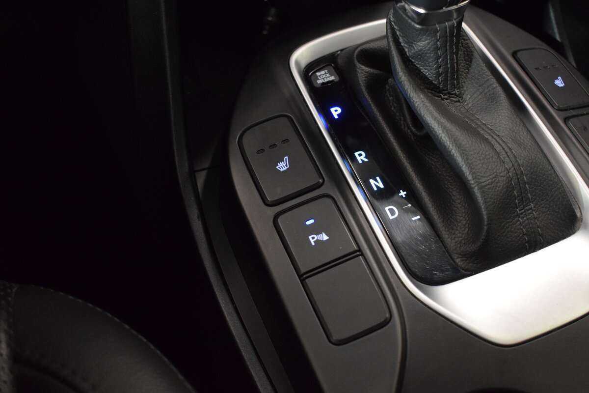 Хендай Санта Фе б/у, 2016, Автоматическая. Фото: #24