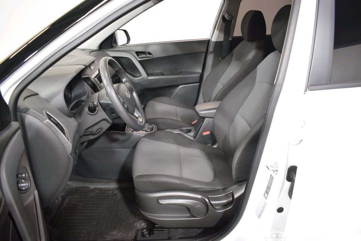 Хендай Крета б/у, 2019, Автоматическая. Фото: #6