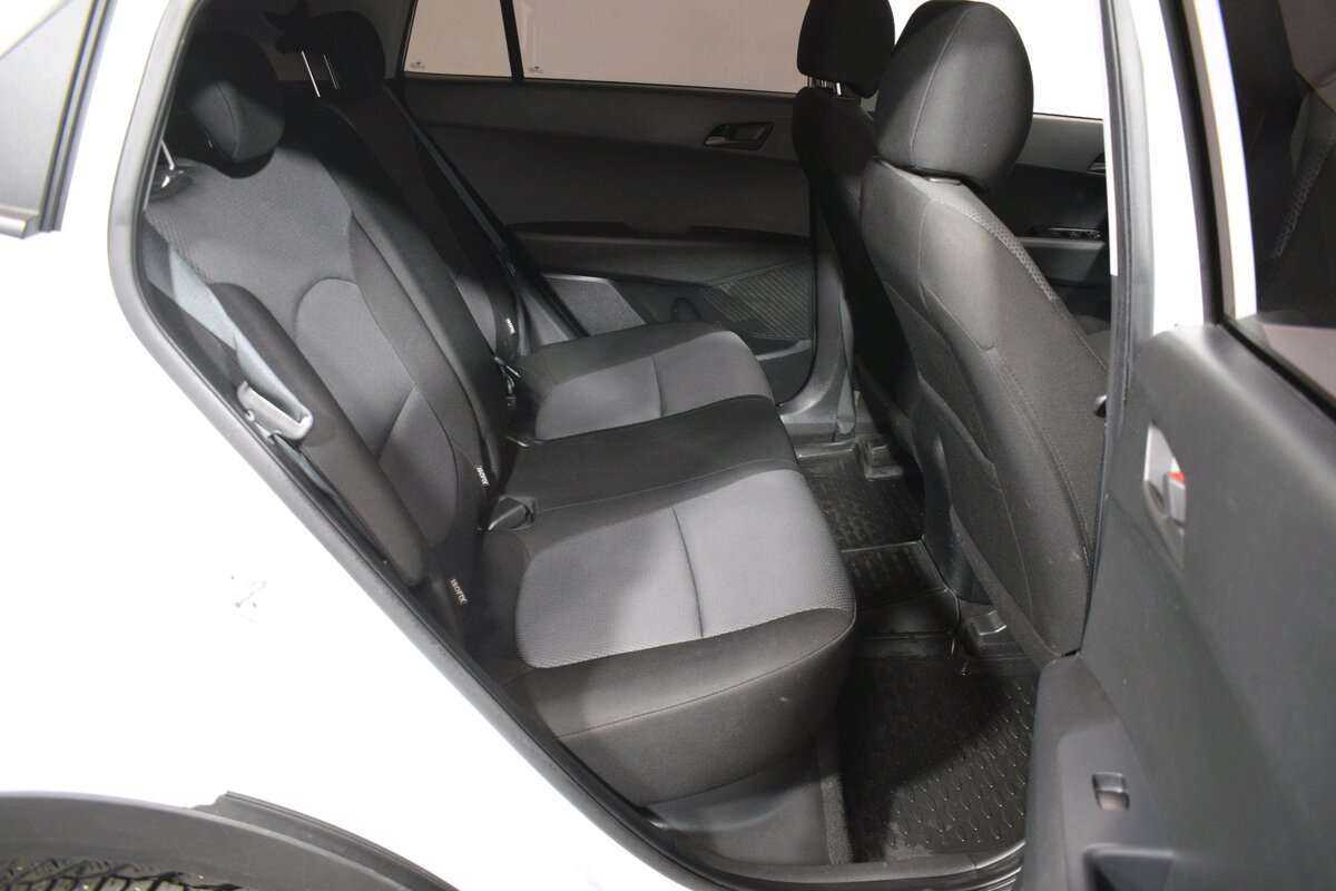 Хендай Крета б/у, 2019, Автоматическая. Фото: #11