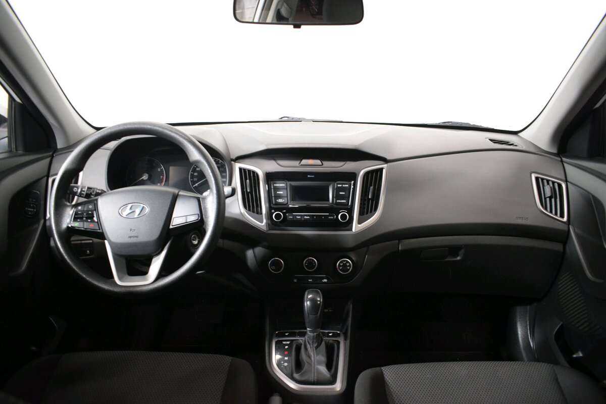 Хендай Крета б/у, 2019, Автоматическая. Фото: #12