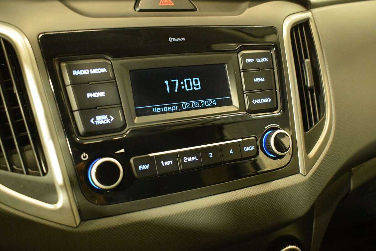 Хендай Крета б/у, 2019, Автоматическая. Фото: #15