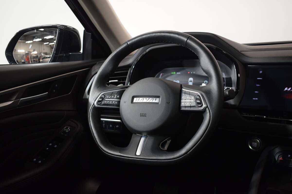 Хавал Ф7 б/у, 2021, Роботизированная. Фото: #7