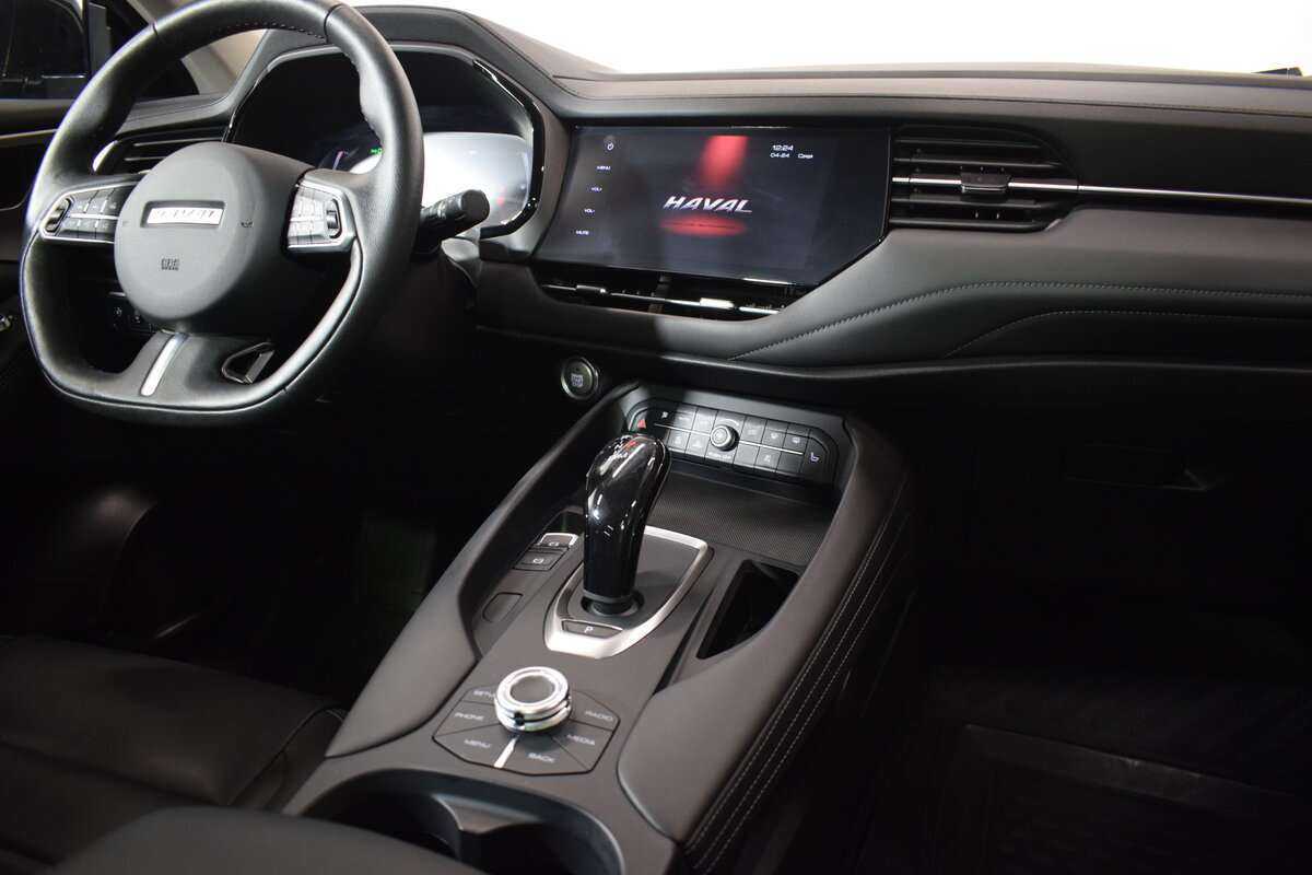 Хавал Ф7 б/у, 2021, Роботизированная. Фото: #9