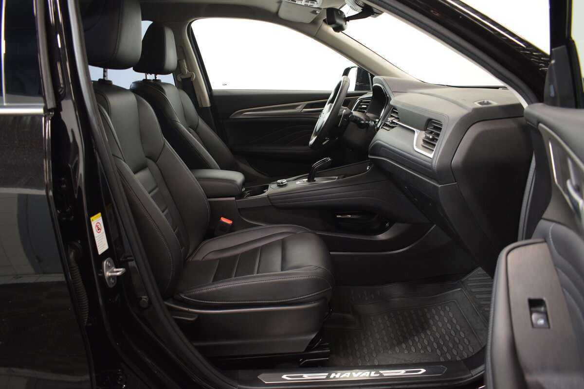 Хавал Ф7 б/у, 2021, Роботизированная. Фото: #16