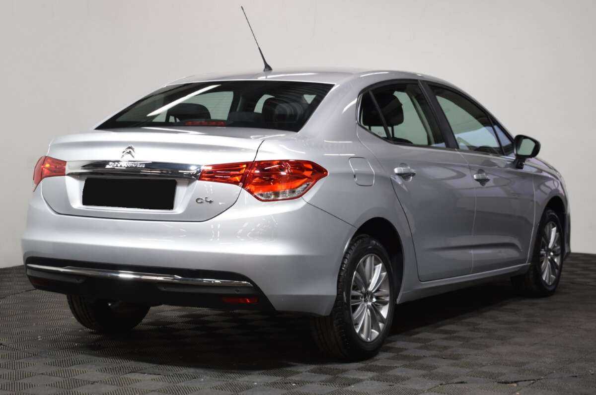 Ситроен Ц4 б/у, 2020, Автоматическая. Фото: #3