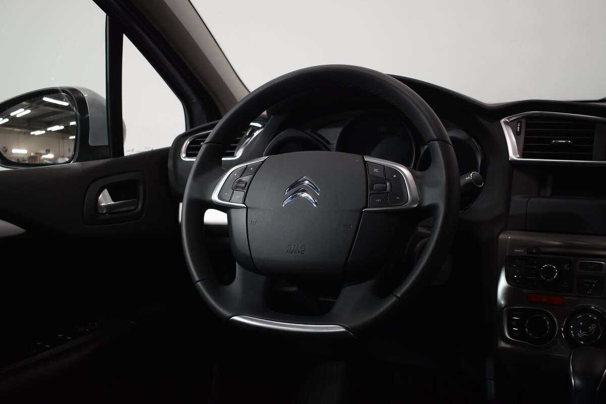 Ситроен Ц4 б/у, 2020, Автоматическая. Фото: #8