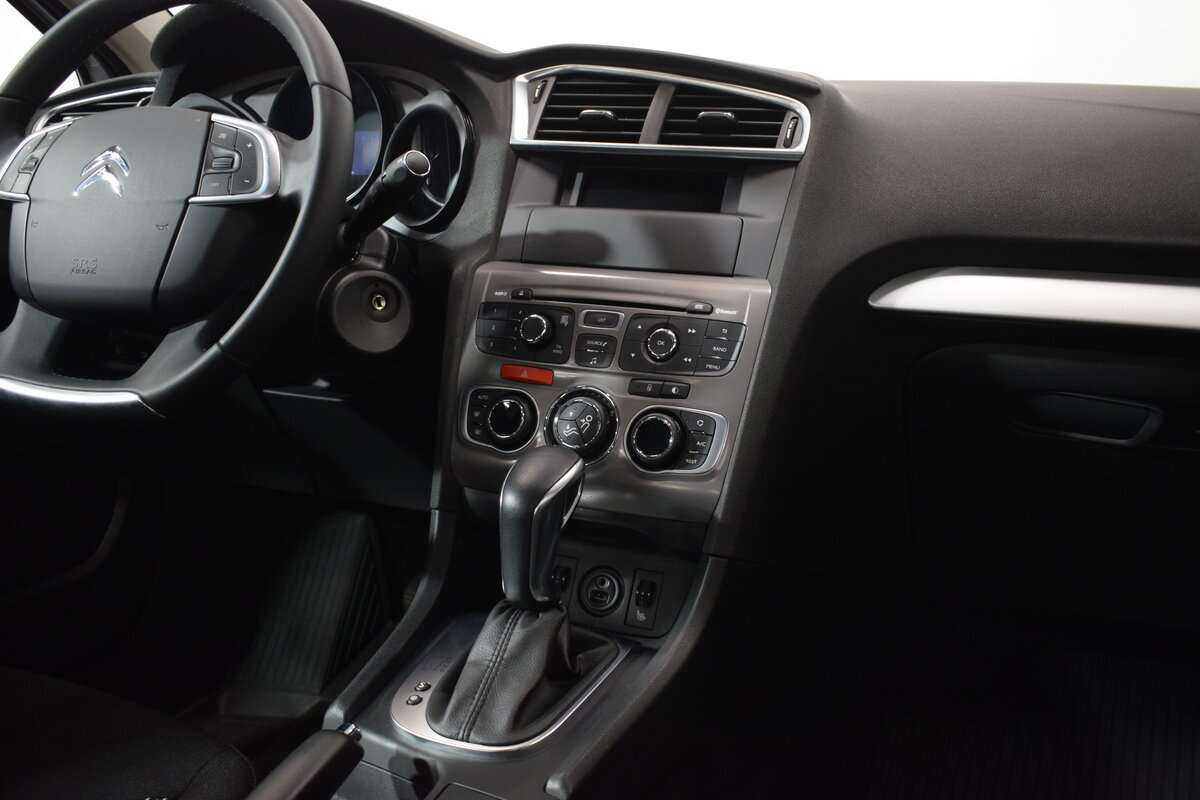 Ситроен Ц4 б/у, 2020, Автоматическая. Фото: #10