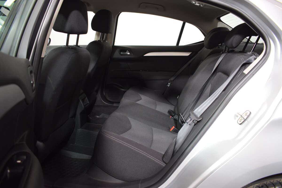 Ситроен Ц4 б/у, 2020, Автоматическая. Фото: #12