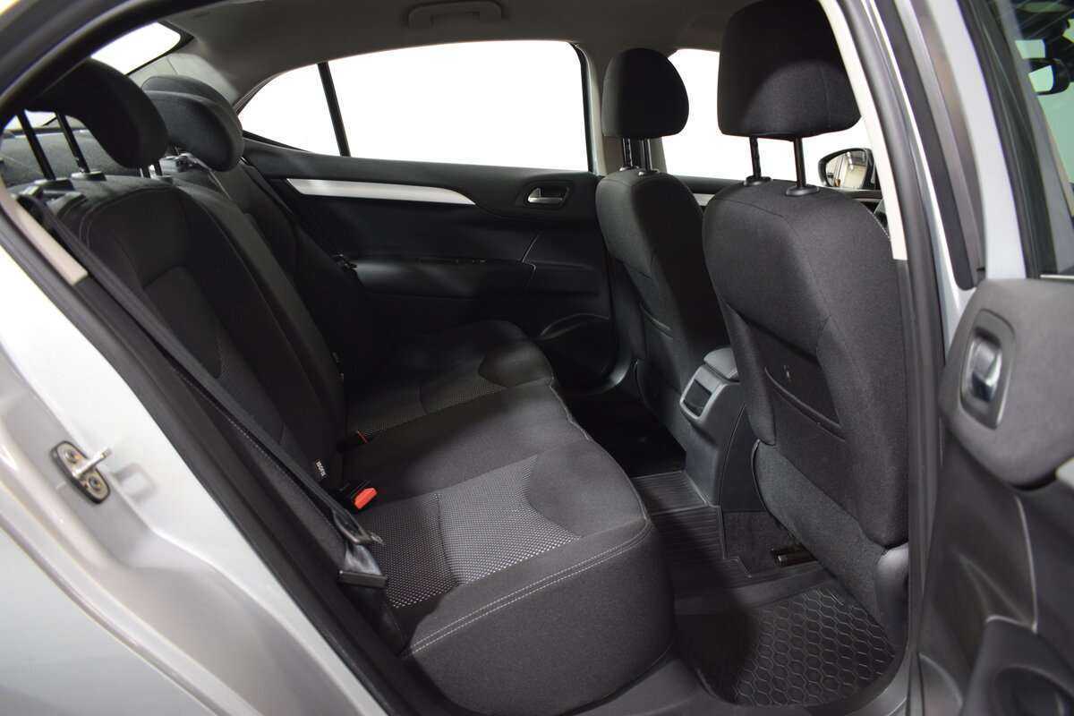 Ситроен Ц4 б/у, 2020, Автоматическая. Фото: #15