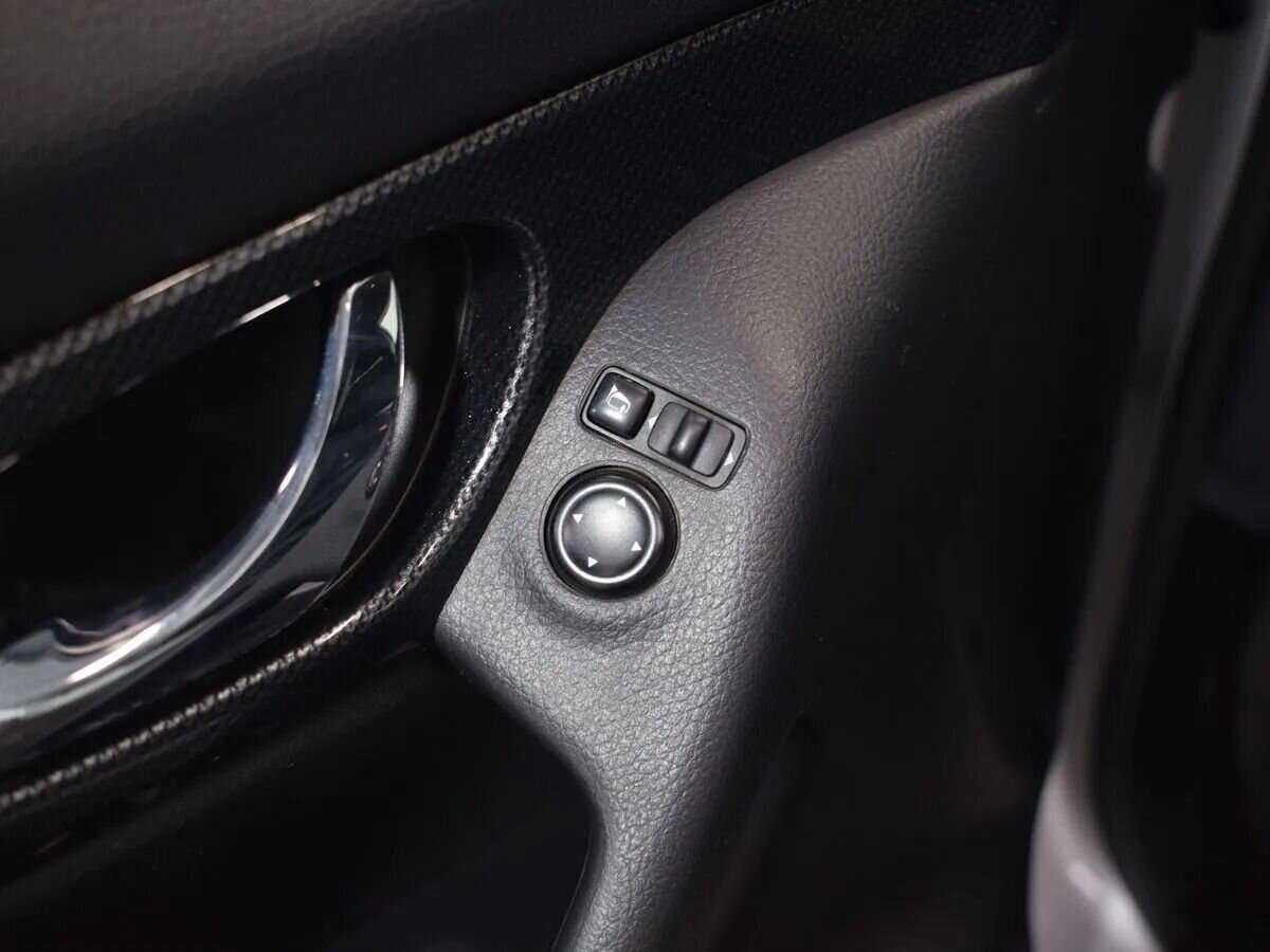 Ниссан Икс-Трейл б/у, 2017, Вариатор. Фото: #14