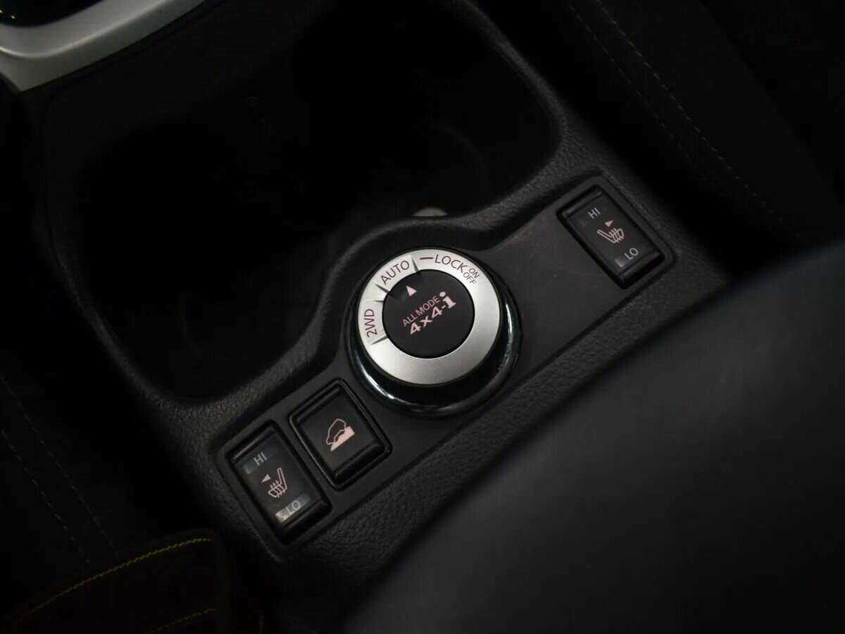 Ниссан Икс-Трейл б/у, 2017, Вариатор. Фото: #22