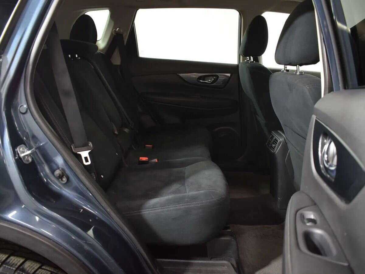 Ниссан Икс-Трейл б/у, 2016, Вариатор. Фото: #13