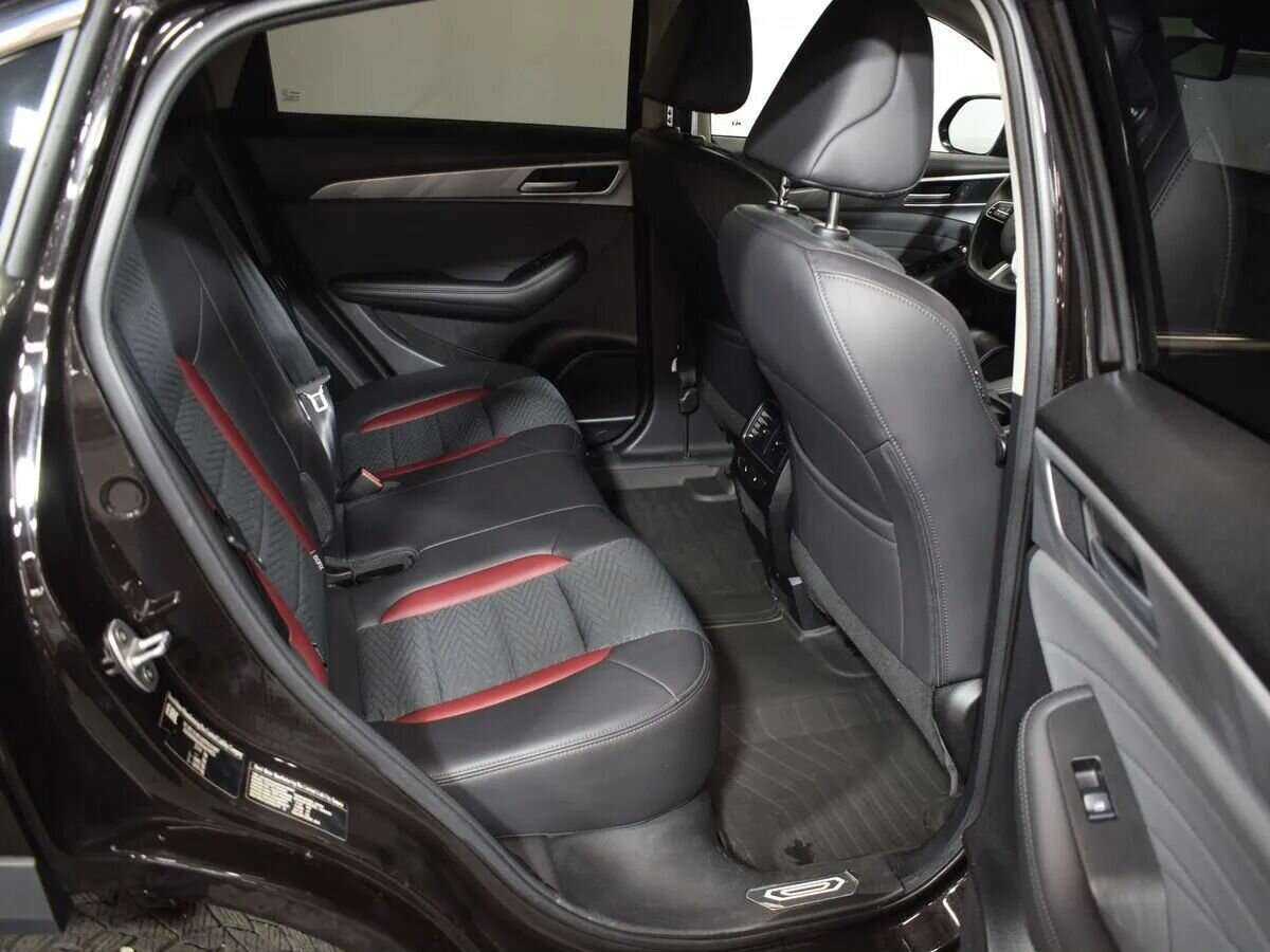 Хавал Ф7-икс б/у, 2022, Роботизированная. Фото: #12