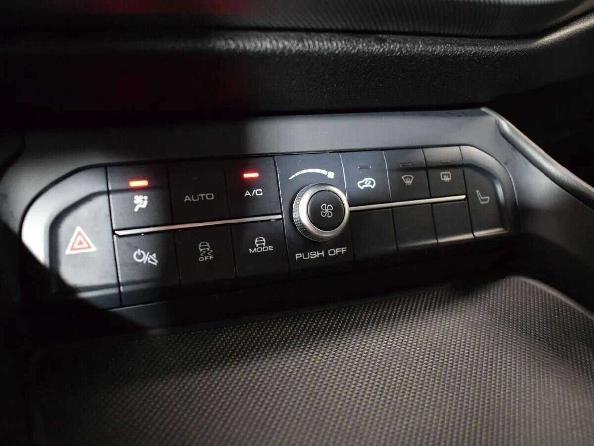 Хавал Ф7-икс б/у, 2022, Роботизированная. Фото: #17