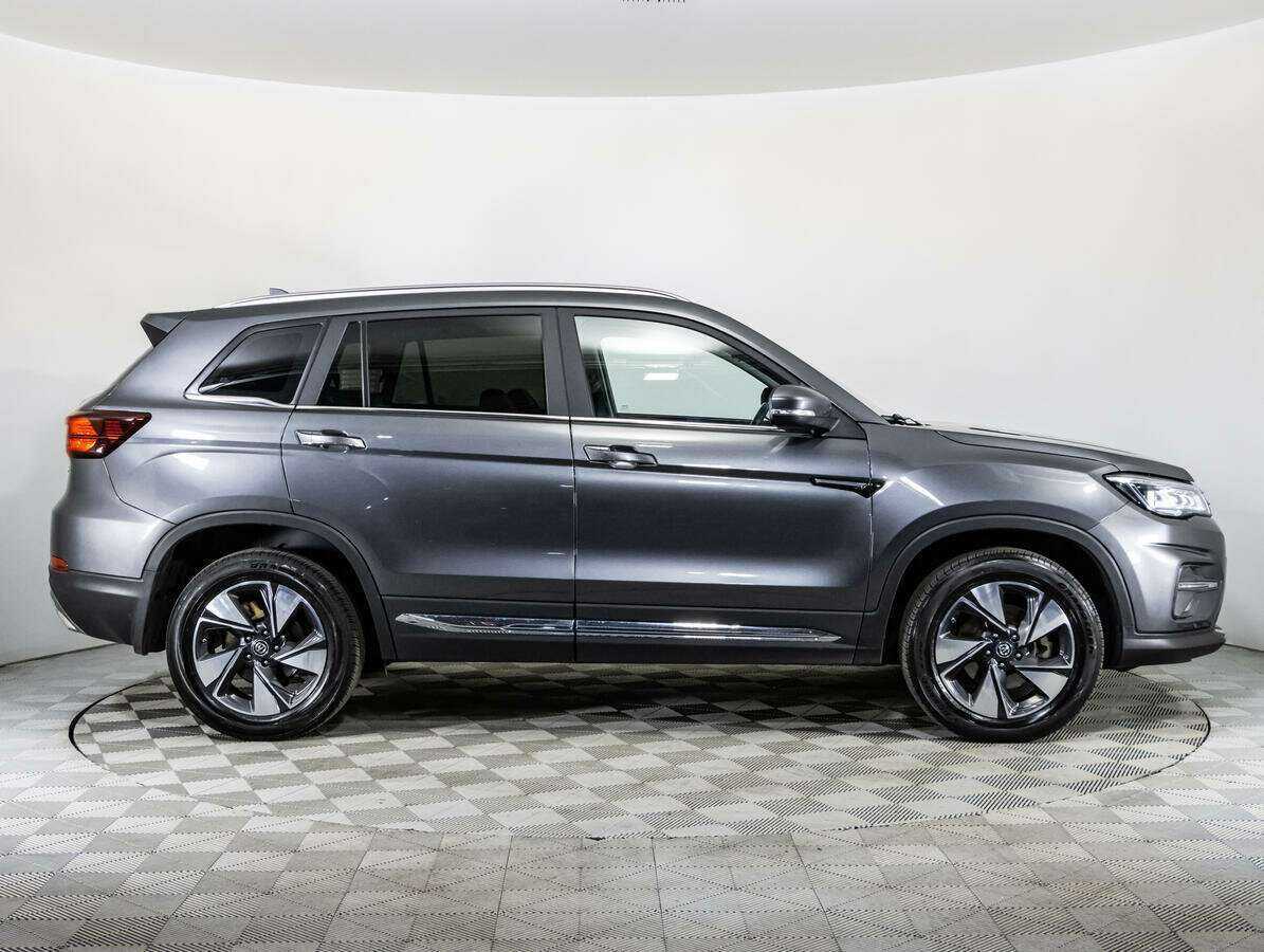 Чанган КС75 б/у, 2022, Автоматическая. Фото: #3