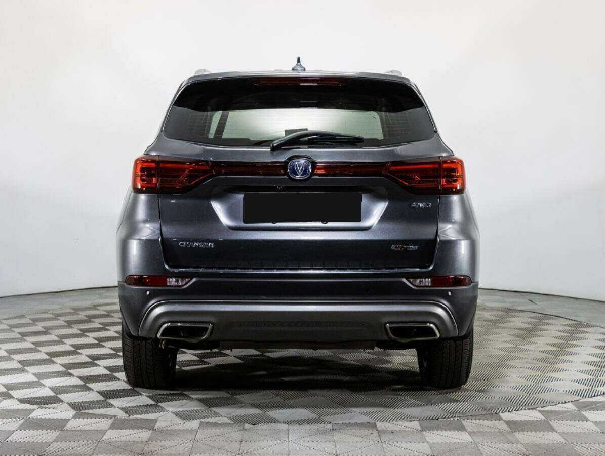 Чанган КС75 б/у, 2022, Автоматическая. Фото: #5