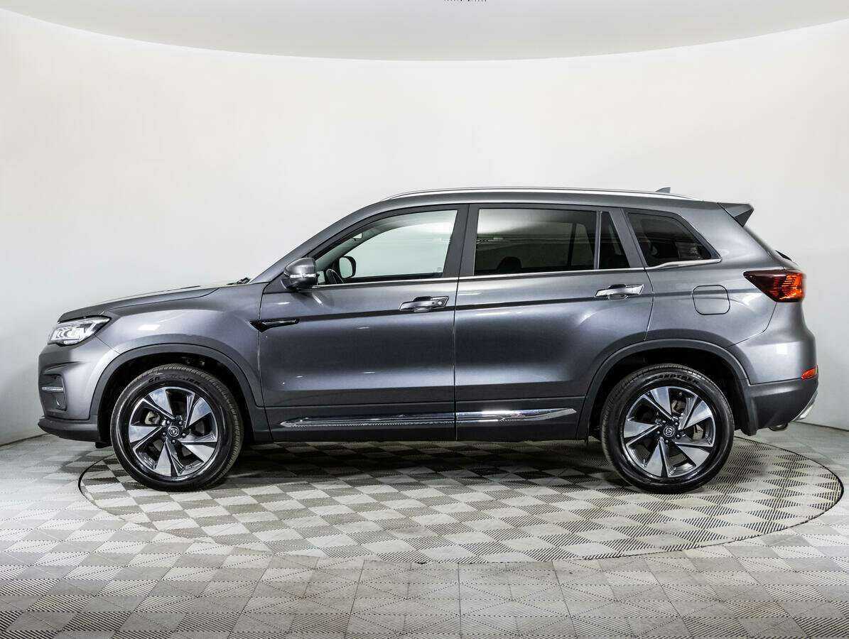 Чанган КС75 б/у, 2022, Автоматическая. Фото: #7