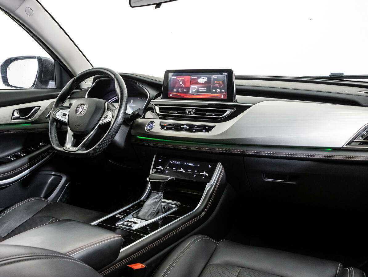 Чанган КС75 б/у, 2022, Автоматическая. Фото: #8