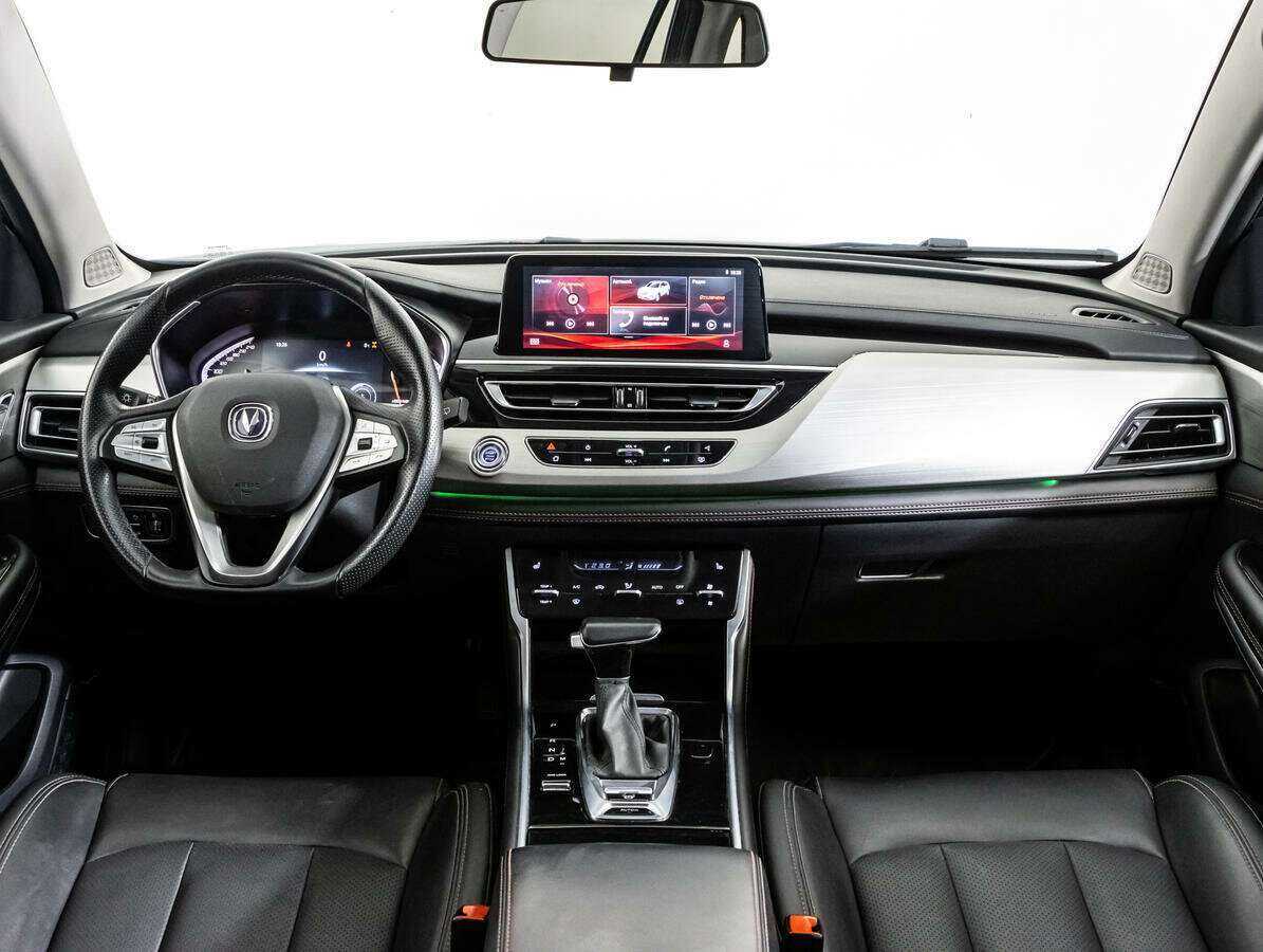 Чанган КС75 б/у, 2022, Автоматическая. Фото: #9