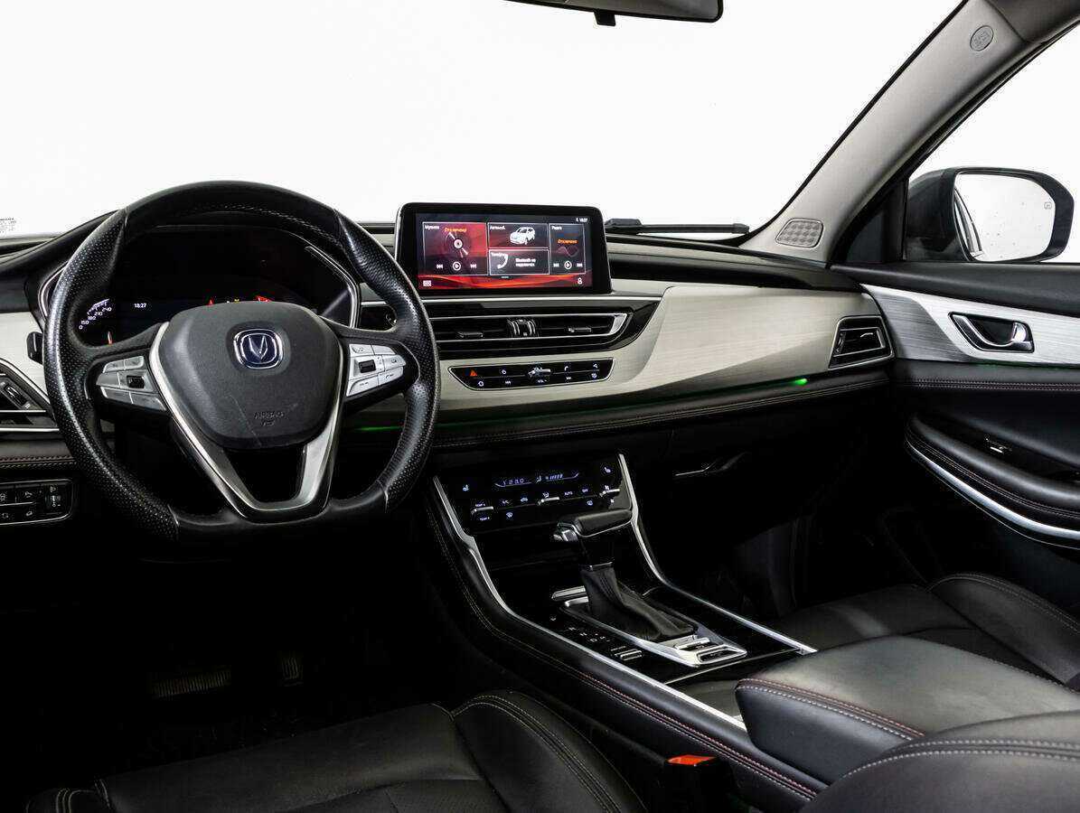 Чанган КС75 б/у, 2022, Автоматическая. Фото: #10