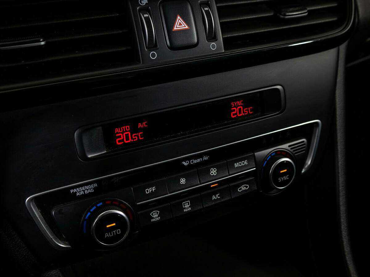 Киа Оптима б/у, 2017, Автоматическая. Фото: #13