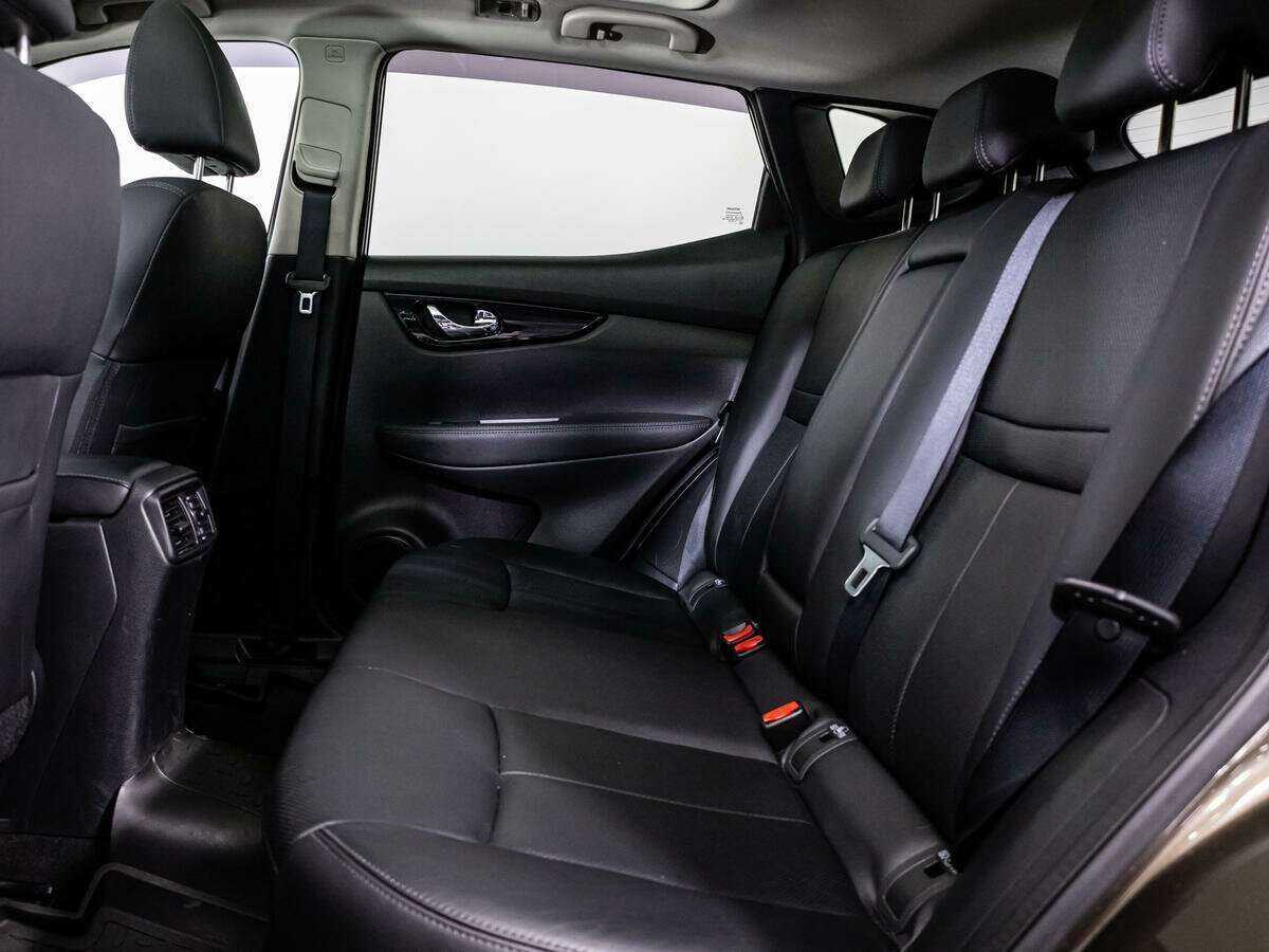 Ниссан Кашкай б/у, 2014, Вариатор. Фото: #9